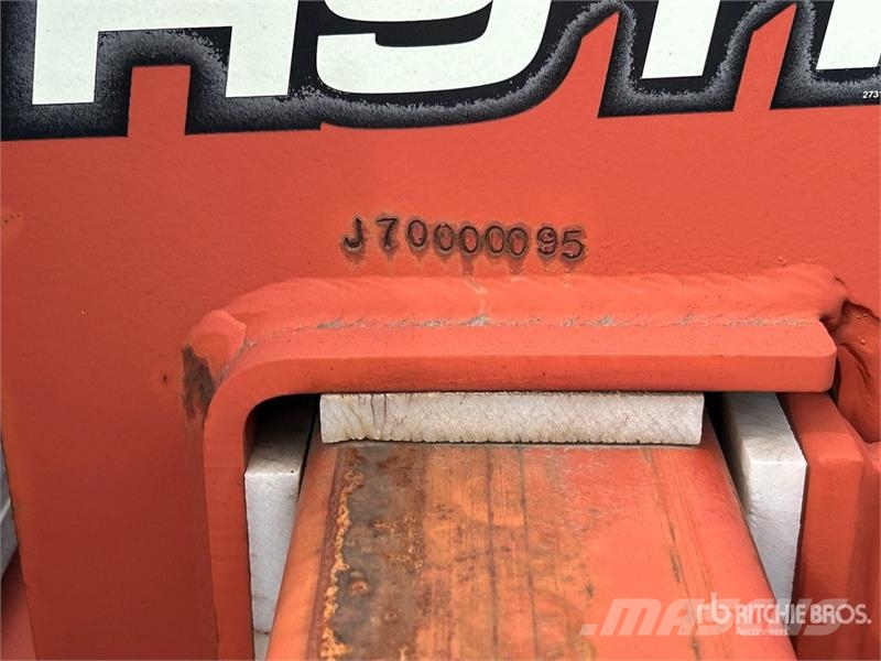 Ditch Witch RT75-H 4x4 Trencher Kædegravere