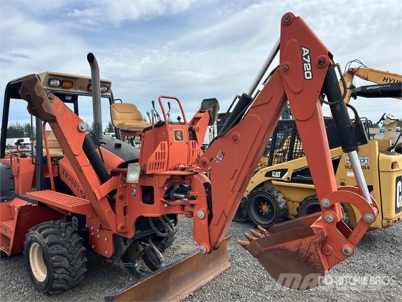 Ditch Witch RT75-H 4x4 Trencher Kædegravere