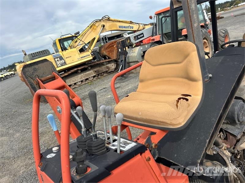 Ditch Witch RT75-H 4x4 Trencher Kædegravere