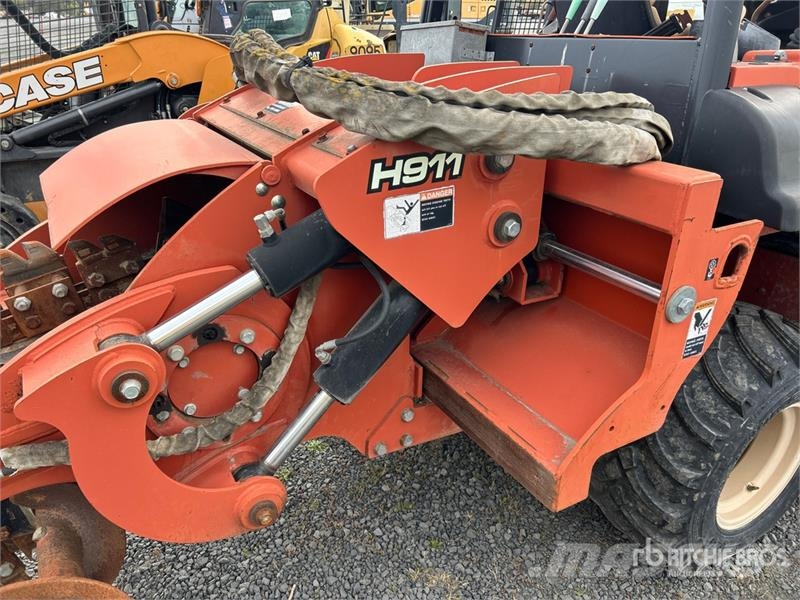 Ditch Witch RT75-H 4x4 Trencher Kædegravere