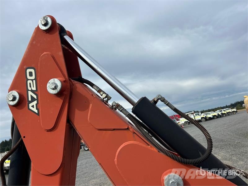 Ditch Witch RT75-H 4x4 Trencher Kædegravere