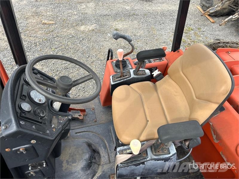 Ditch Witch RT75-H 4x4 Trencher Kædegravere