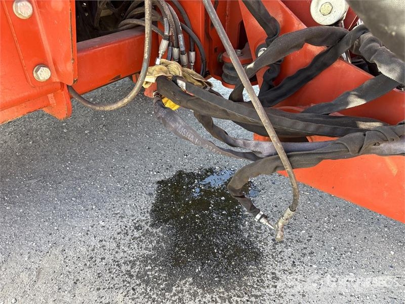 Ditch Witch RT80B 4x4 Trencher Εκσκαφέας χανδάκων