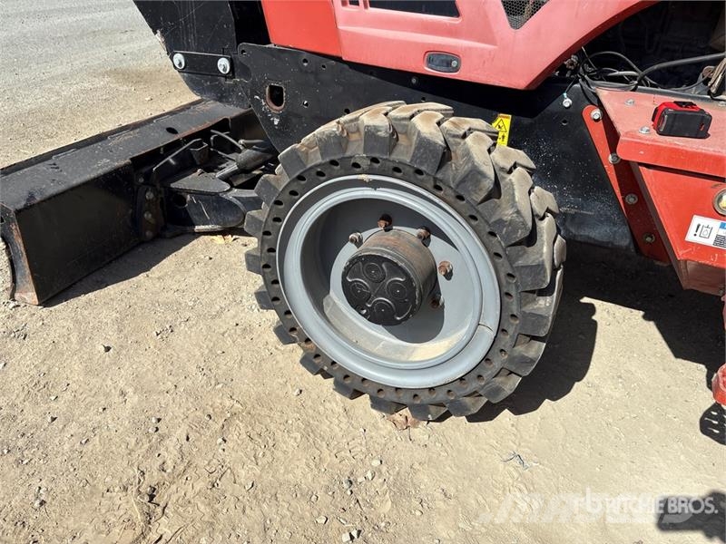 Ditch Witch RT80B 4x4 Trencher Εκσκαφέας χανδάκων