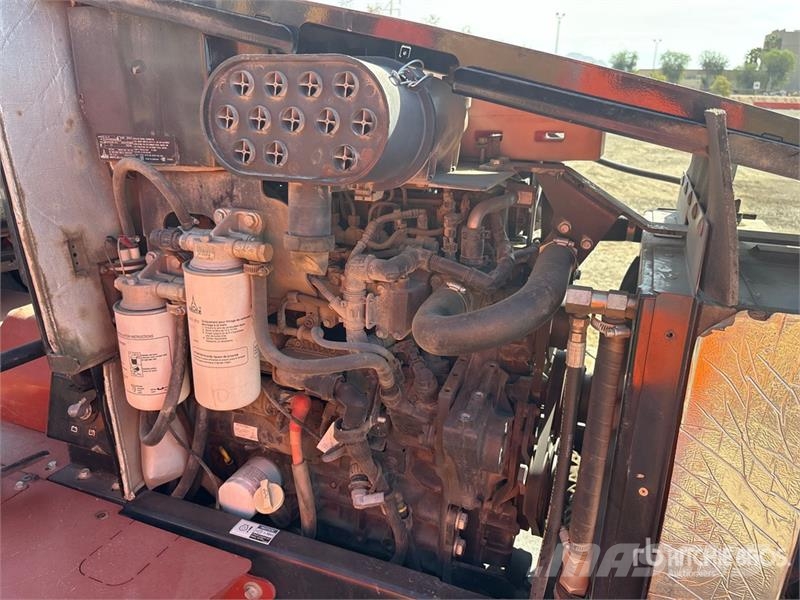 Ditch Witch RT80B 4x4 Trencher Εκσκαφέας χανδάκων