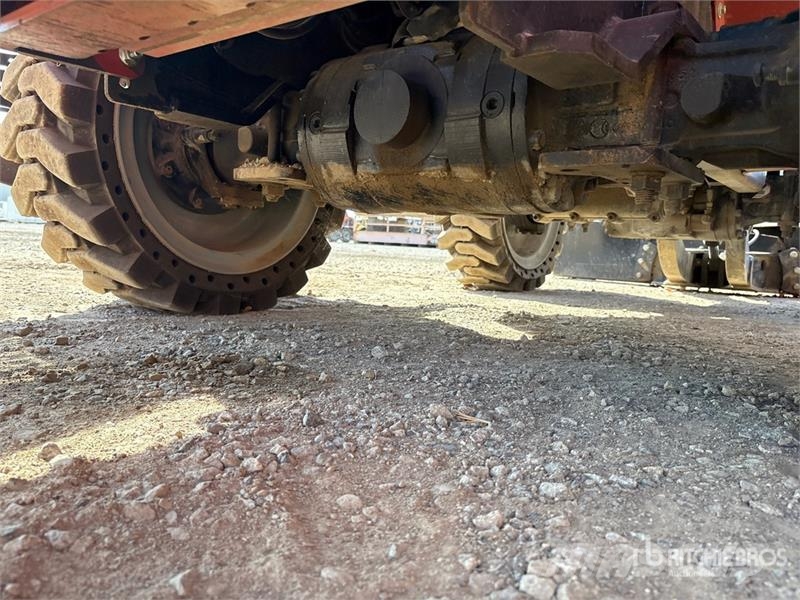 Ditch Witch RT80B 4x4 Trencher Εκσκαφέας χανδάκων