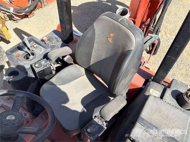 Ditch Witch RT80B 4x4 Trencher Εκσκαφέας χανδάκων