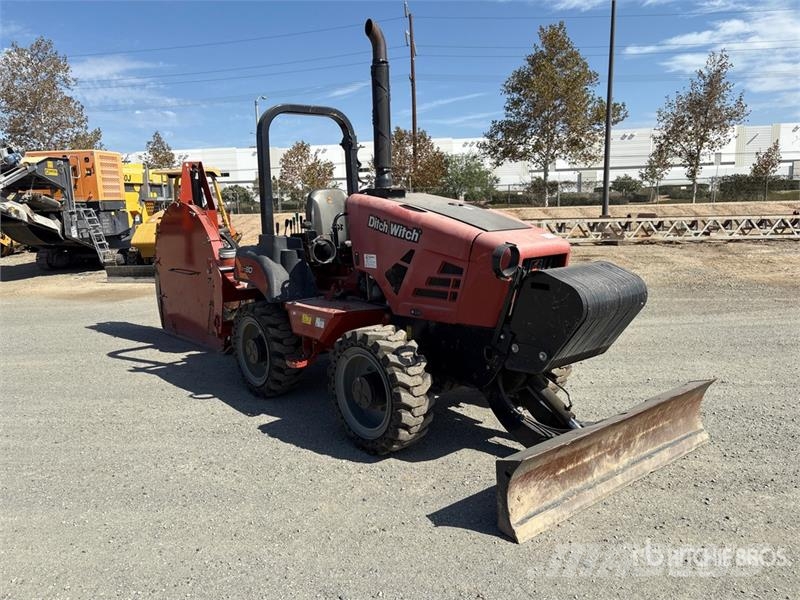 Ditch Witch RT80B 4x4 Trencher Εκσκαφέας χανδάκων