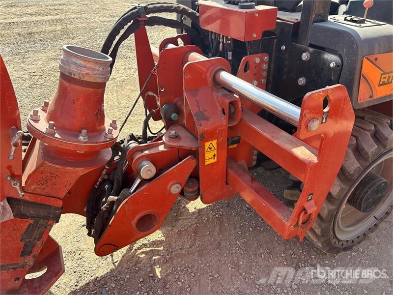 Ditch Witch RT80B 4x4 Trencher Εκσκαφέας χανδάκων