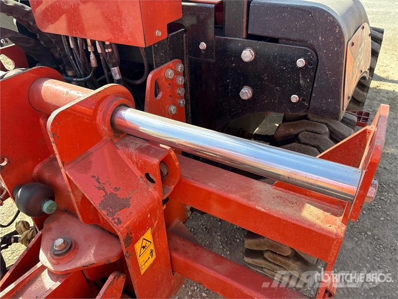 Ditch Witch RT80B 4x4 Trencher Εκσκαφέας χανδάκων