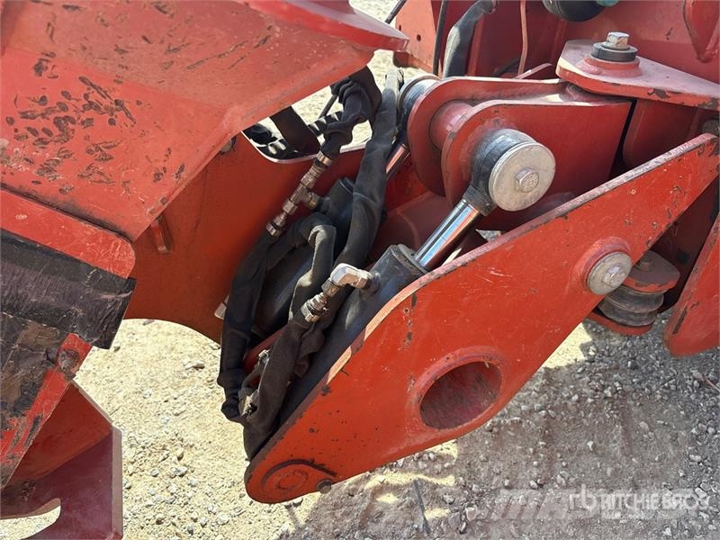 Ditch Witch RT80B 4x4 Trencher Εκσκαφέας χανδάκων