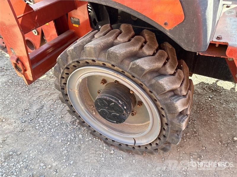 Ditch Witch RT80B 4x4 Trencher Εκσκαφέας χανδάκων