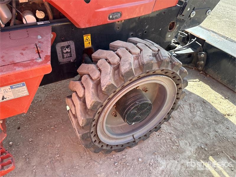 Ditch Witch RT80B 4x4 Trencher Εκσκαφέας χανδάκων