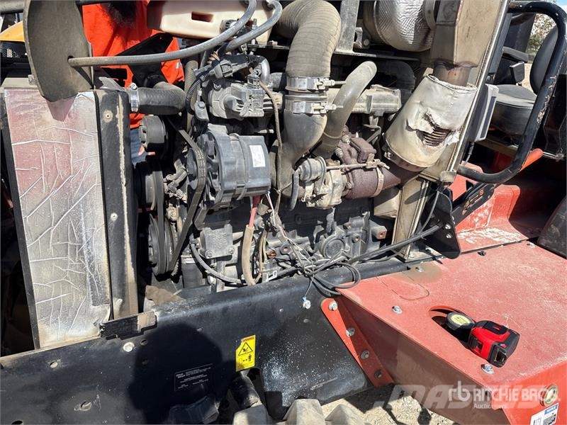 Ditch Witch RT80B 4x4 Trencher Εκσκαφέας χανδάκων