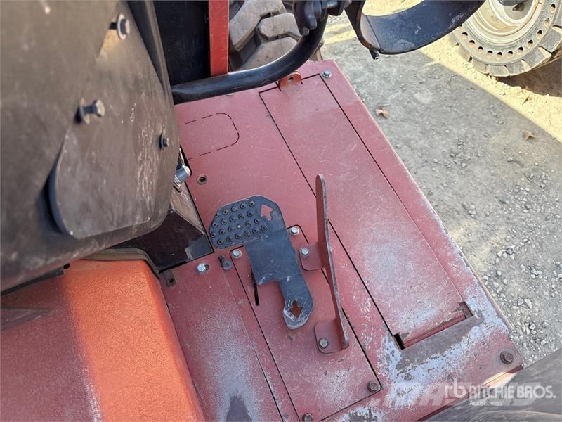 Ditch Witch RT80B 4x4 Trencher Εκσκαφέας χανδάκων