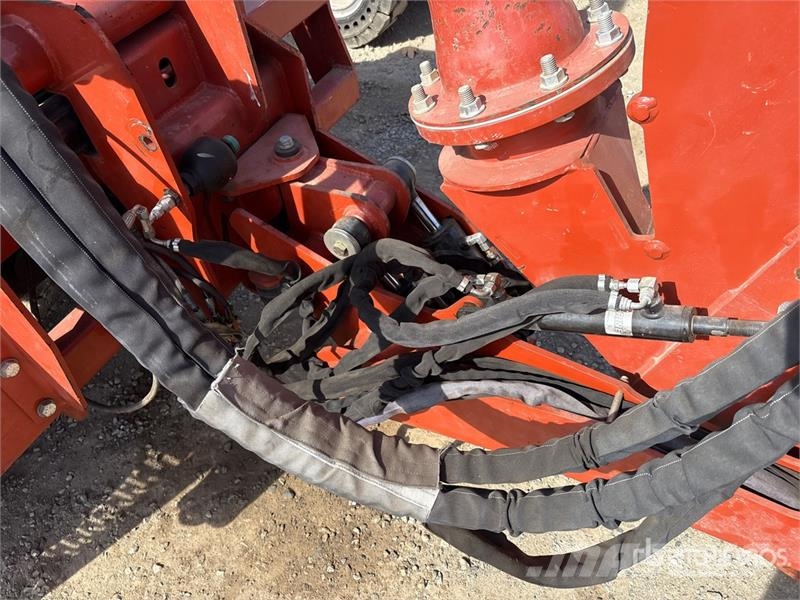 Ditch Witch RT80B 4x4 Trencher Εκσκαφέας χανδάκων
