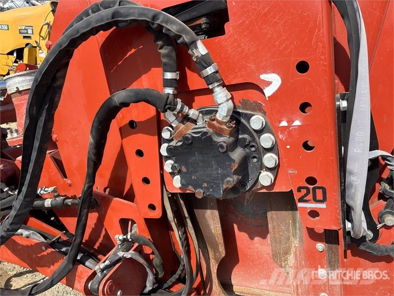 Ditch Witch RT80B 4x4 Trencher Εκσκαφέας χανδάκων