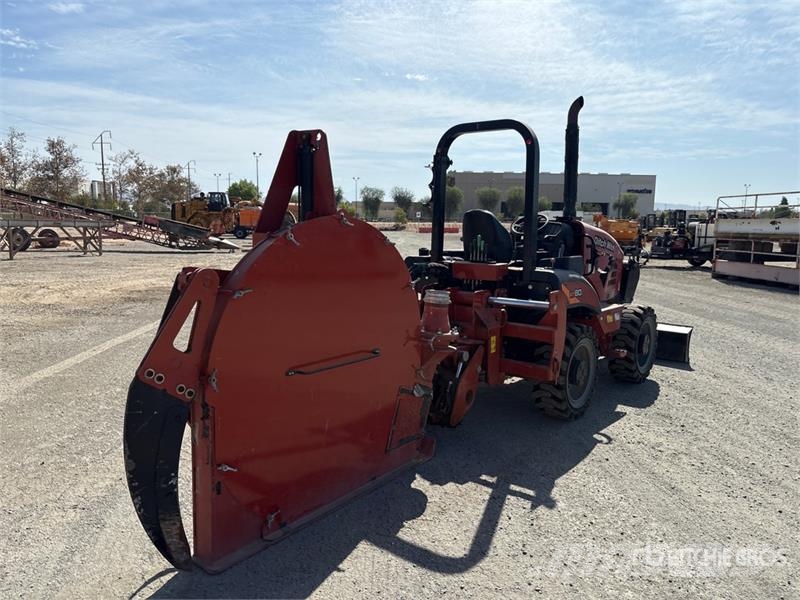 Ditch Witch RT80B 4x4 Trencher Εκσκαφέας χανδάκων