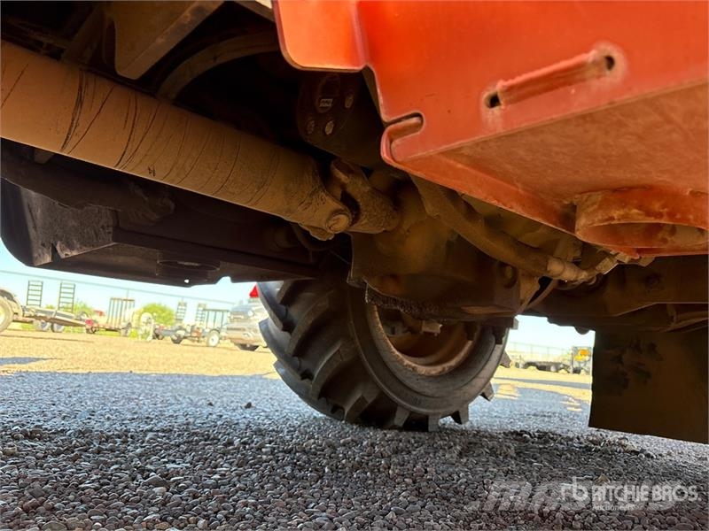 Ditch Witch RT95 4x4 Trencher Grabenfräse