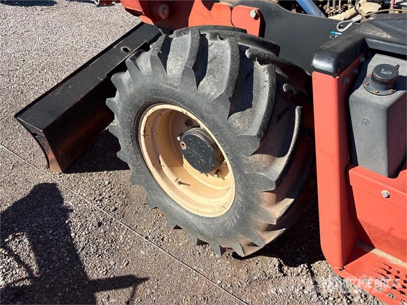 Ditch Witch RT95 4x4 Trencher Grabenfräse