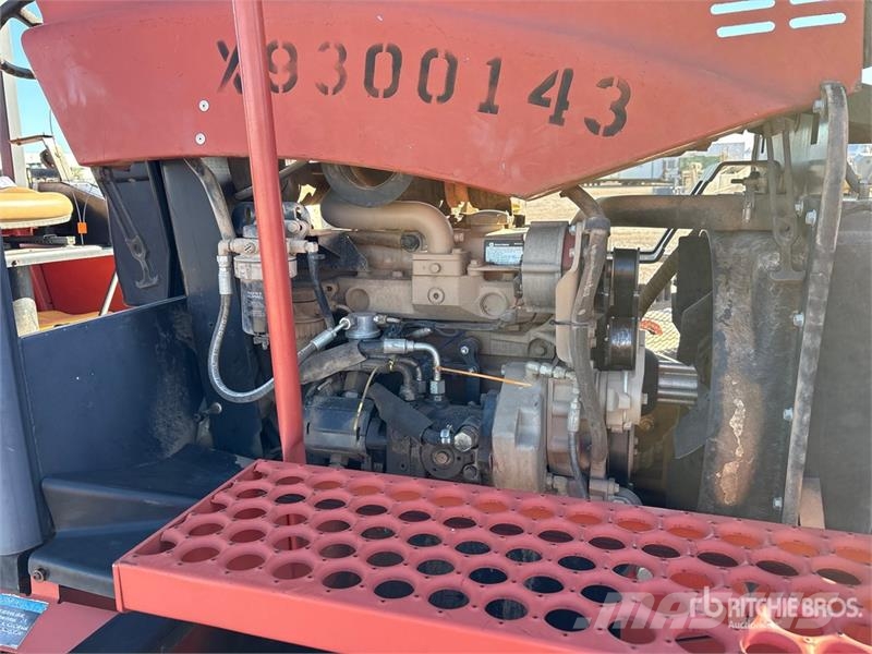 Ditch Witch RT95 4x4 Trencher Grabenfräse