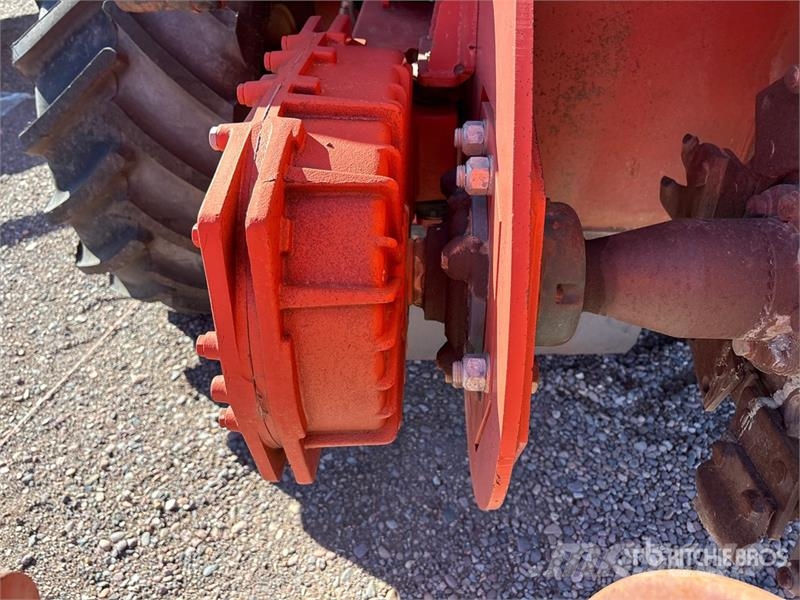 Ditch Witch RT95 4x4 Trencher Grabenfräse