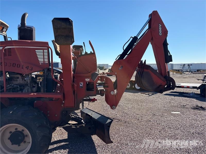 Ditch Witch RT95 4x4 Trencher Grabenfräse