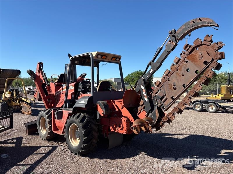 Ditch Witch RT95 4x4 Trencher Grabenfräse