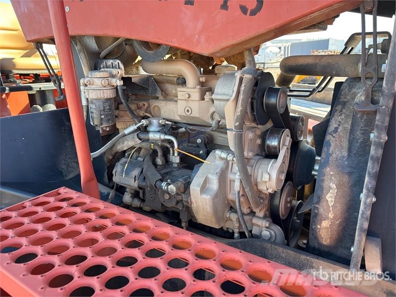 Ditch Witch RT95 4x4 Trencher Grabenfräse