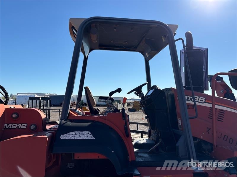 Ditch Witch RT95 4x4 Trencher Grabenfräse