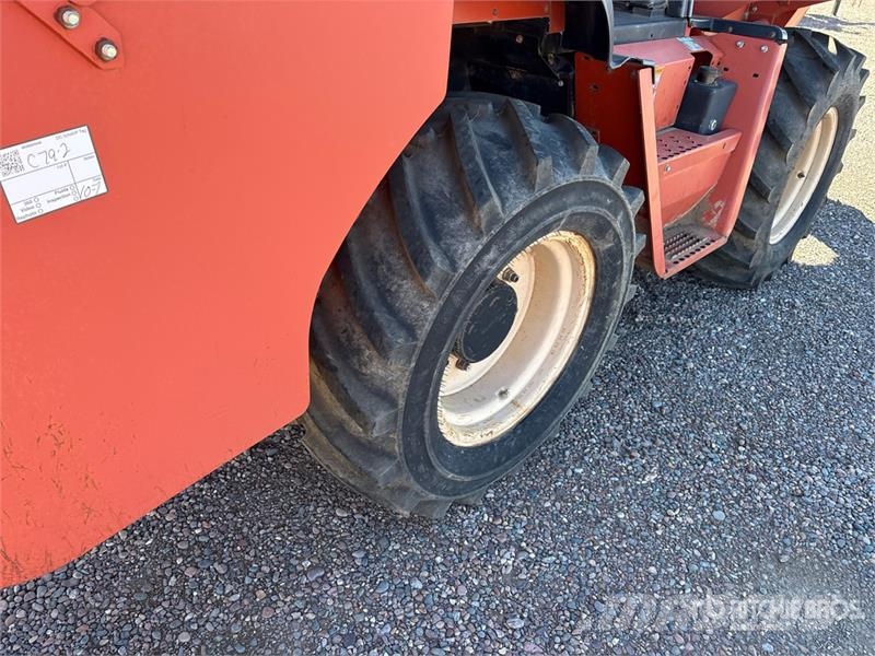 Ditch Witch RT95 4x4 Trencher Grabenfräse