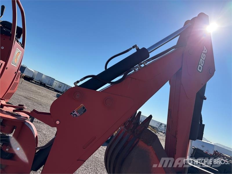 Ditch Witch RT95 4x4 Trencher Grabenfräse