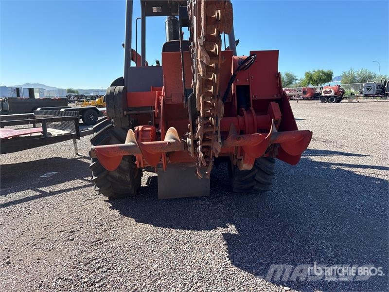 Ditch Witch RT95 4x4 Trencher Grabenfräse