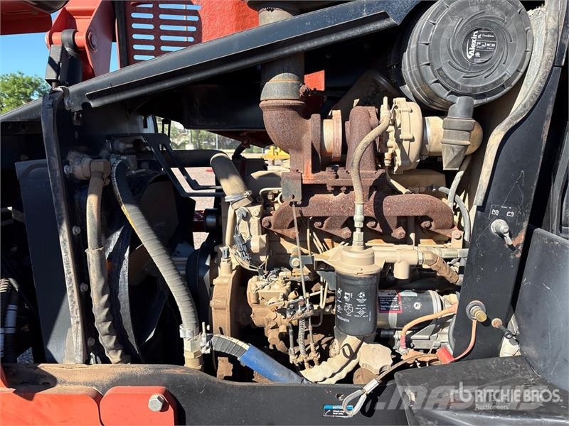 Ditch Witch RT95M 4x4 Trencher 트렌처