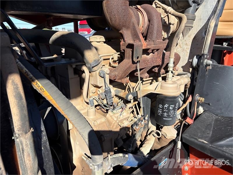 Ditch Witch RT95M 4x4 Trencher 트렌처
