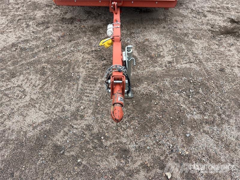 Ditch Witch S2A 8 ft S/A Tilt Deck Trailer Niski utovarivači
