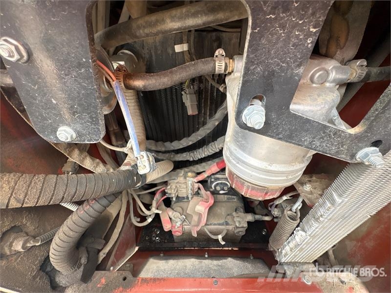 Ditch Witch SK1750 Mini Compact Track Loader 滑移轉向裝載機