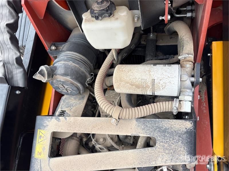 Ditch Witch SK1750 Mini Compact Track Loader 滑移轉向裝載機