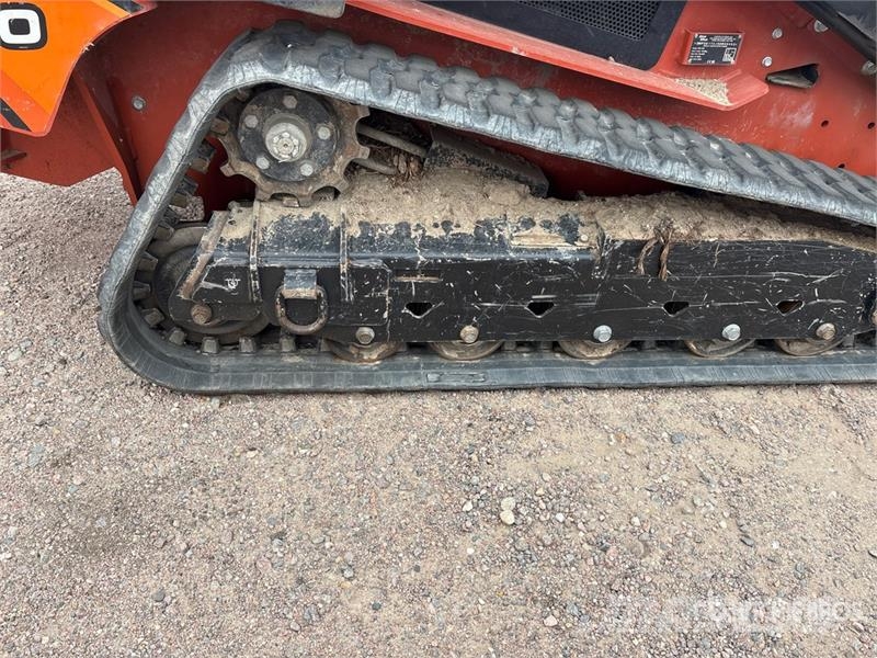 Ditch Witch SK1750 Mini Compact Track Loader 滑移轉向裝載機