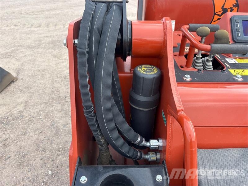 Ditch Witch SK3000 Mini Compact Track Loader Kompaktlader