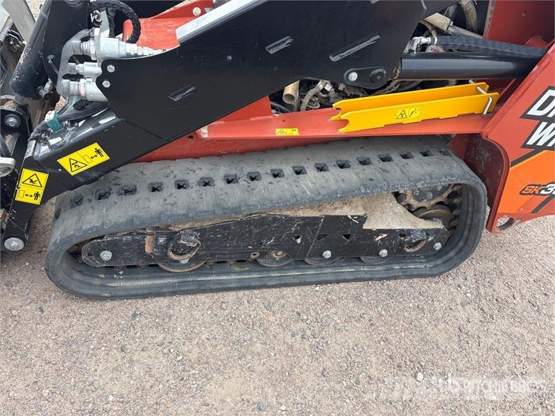 Ditch Witch SK3000 Mini Compact Track Loader Kompaktlader
