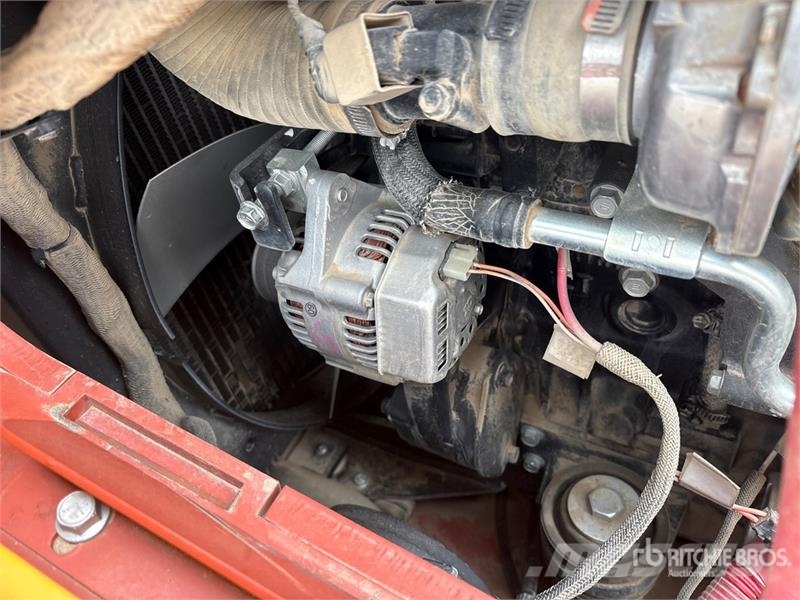 Ditch Witch SK3000 Mini Compact Track Loader Kompaktlader