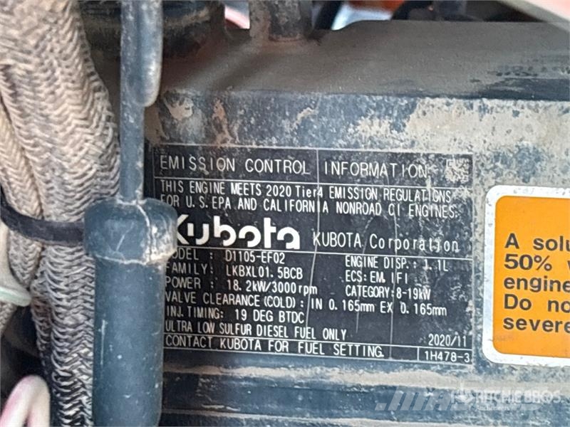 Ditch Witch SK800 Compact Track Loader Kompaktlader