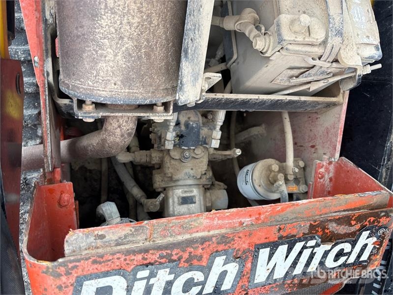 Ditch Witch SK800 Compact Track Loader Kompaktlader