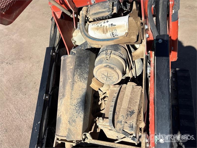 Ditch Witch SK800 Compact Track Loader Kompaktlader