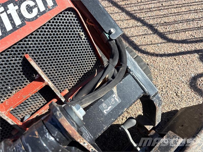 Ditch Witch SK800 Compact Track Loader Kompaktlader