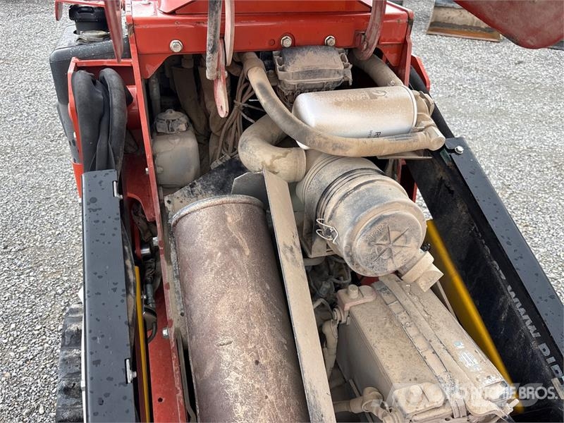 Ditch Witch SK800 Compact Track Loader Kompaktlader