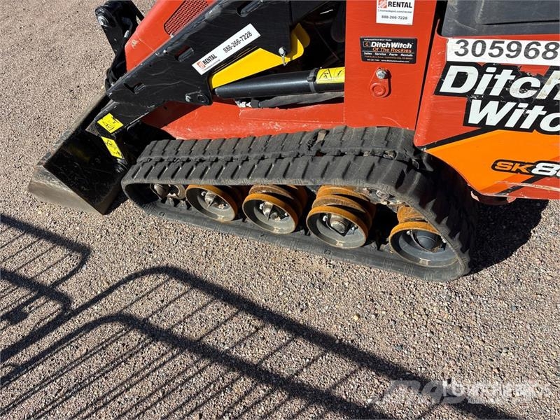 Ditch Witch SK800 Compact Track Loader Kompaktlader
