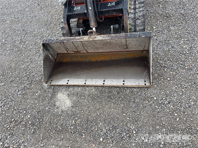 Ditch Witch SK800 Compact Track Loader Kompaktlader