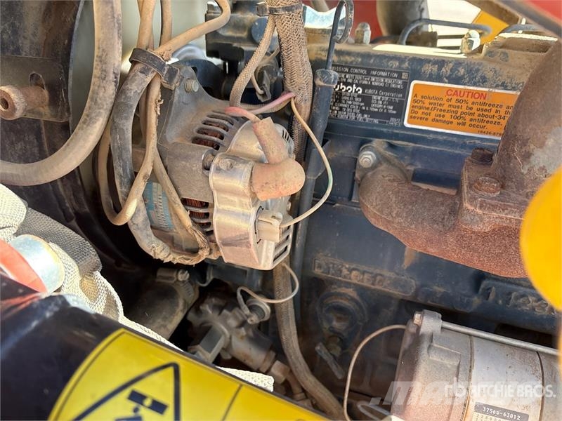Ditch Witch SK800 Compact Track Loader Kompaktlader